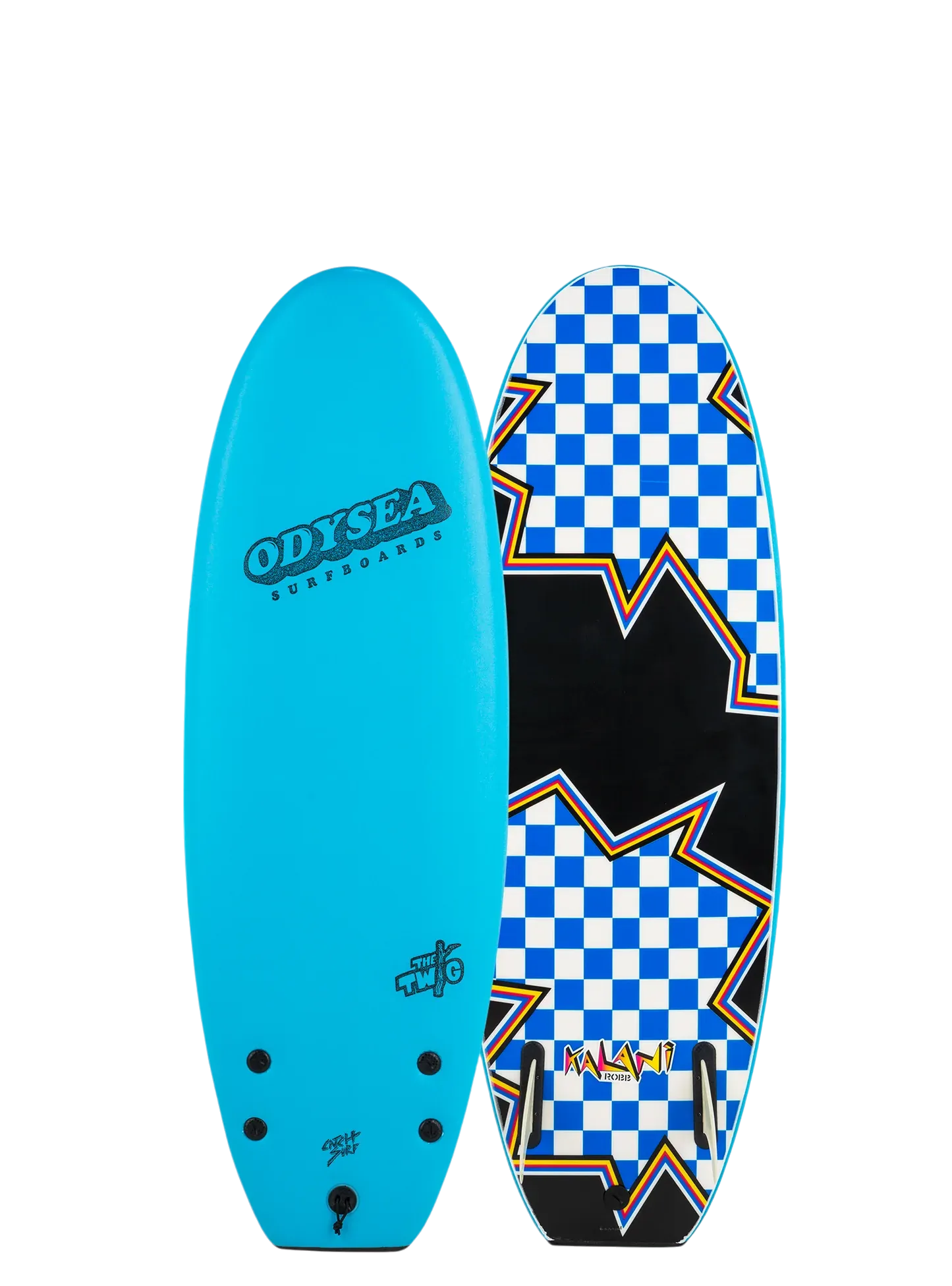 TWIG (Twin Fin / 4'10") x Kalani Robb PRO